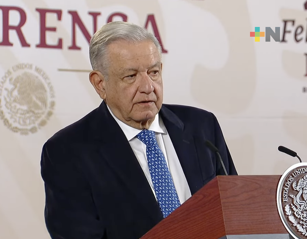 Cumplo con lineamientos electorales, no me callaré y ejerceré mi derecho de réplica: AMLO